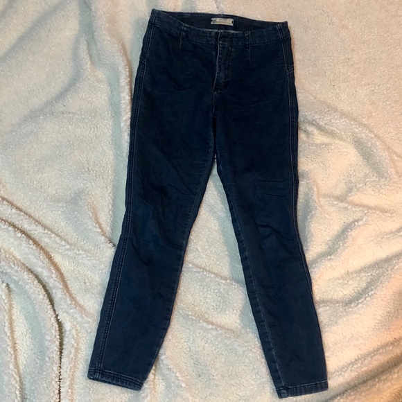 Free People High Waisted Jeans - Picture 1 of 6